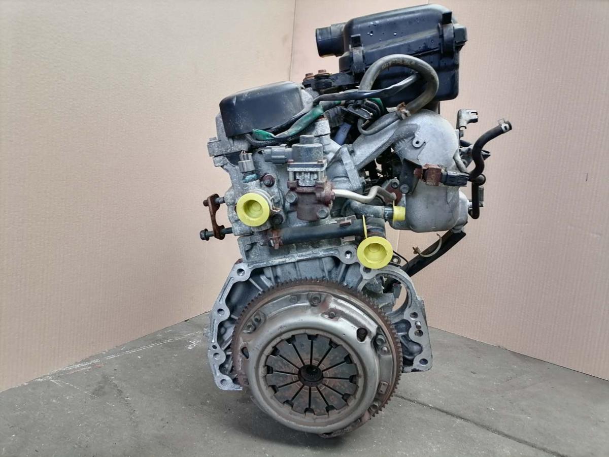 Suzuki Ignis FH original Motor M13A 1,3 61 KW funktionsgepr&uuml;ft Bj.2003
